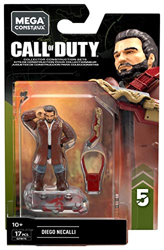 Mega Construx Call of Duty Diego