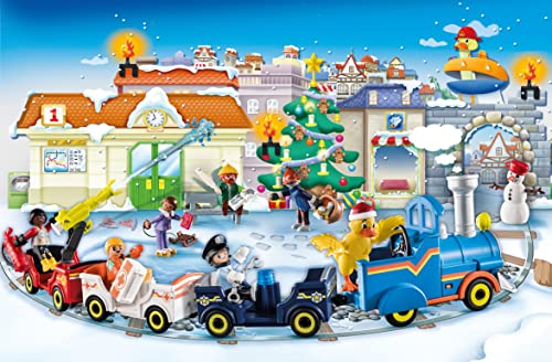 PLAYMOBIL Duck On Call - Advent Calendar