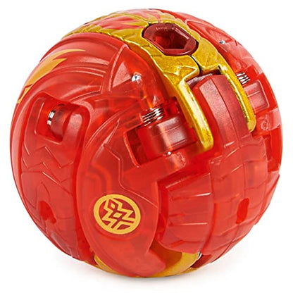 Bakugan Evolutions 2022 Platinum Series Die-cast Pyrus Nillious