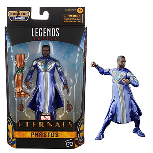 Hasbro Marvel Legends Phastos 6-Inch Figure – The Eternals