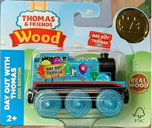 Thomas & Friends Wooden Railway Day Out with Thomas 2020 Train Engine