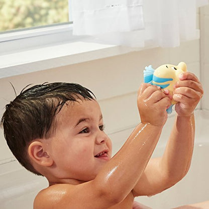 The First Years Disney Baby Bath Squirt Toys for Sensory Play