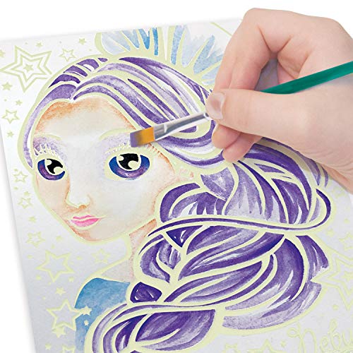 Nebulous Stars Magic Watercolor - Nebulia