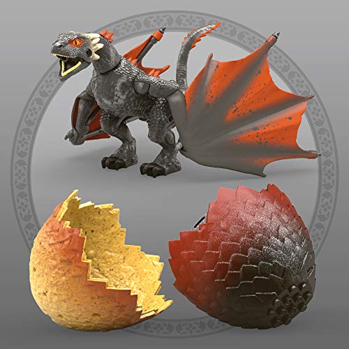 Game of Thrones: Drogon Building Set - Mega Construx