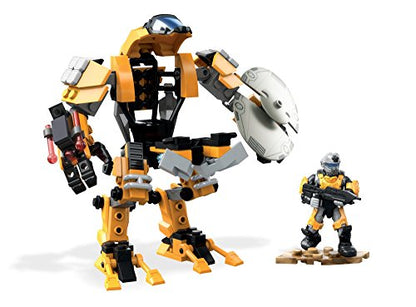 Mega Construx Halo Corporate Security Cyclops