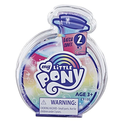 My Little Pony Magical Potion Surprise Blind Bag Batch 1: Collectible Toy with Water-Reveal Surprise, 1.5" Scale Figure