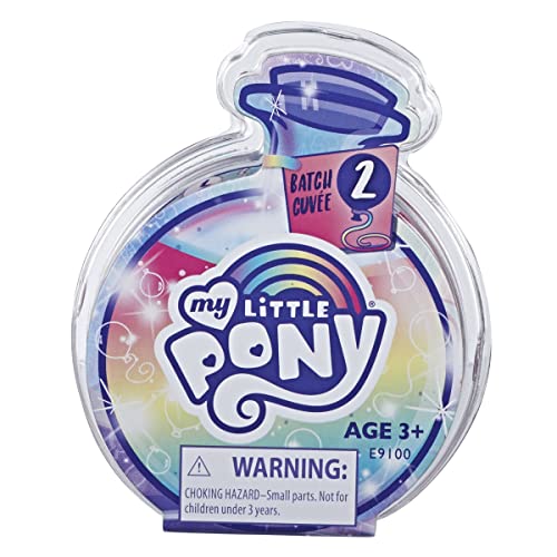 My Little Pony Magical Potion Surprise Blind Bag Batch 1: Collectible Toy with Water-Reveal Surprise, 1.5" Scale Figure