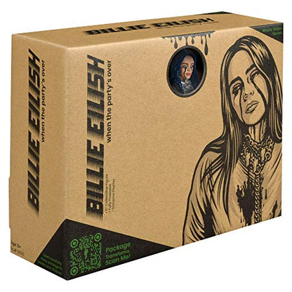 Billie Eilish 6" When The Party's Over Figure