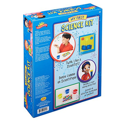 Scientific Explorer My First Science Kids Science Experiment Kit