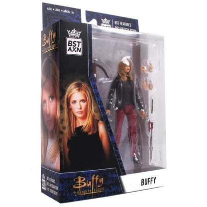 The Loyal Subjects BST AXN Series: Buffy The Vampire Slayer - Buffy Action Figure