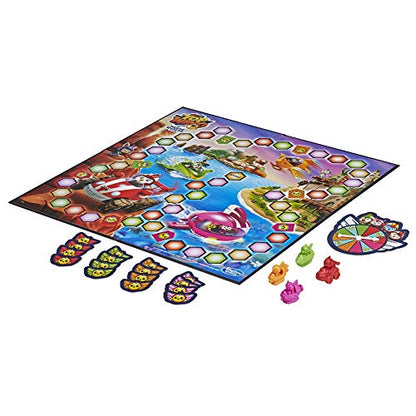 Hasbro Games Island Rescue Game