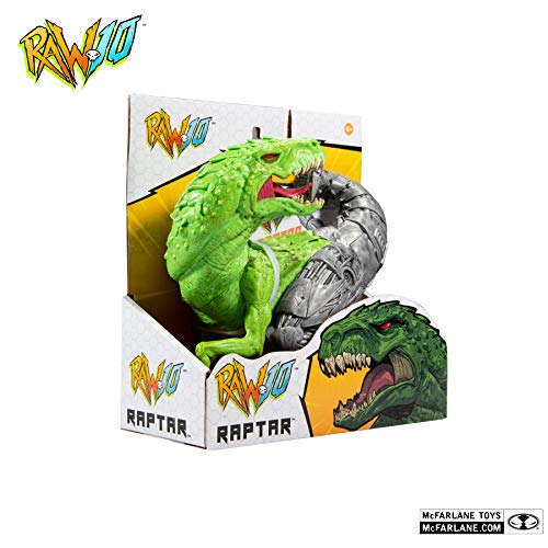 McFarlane Toys - RAW10 - Raptar