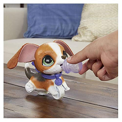 FurReal friends Peealots Lil’ Wags Beagle Interactive Pet Toy, Ages 4 and Up