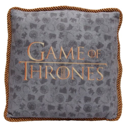 Factory Entertainment Game of Thrones Westeros Map Throw Pillow, South Map