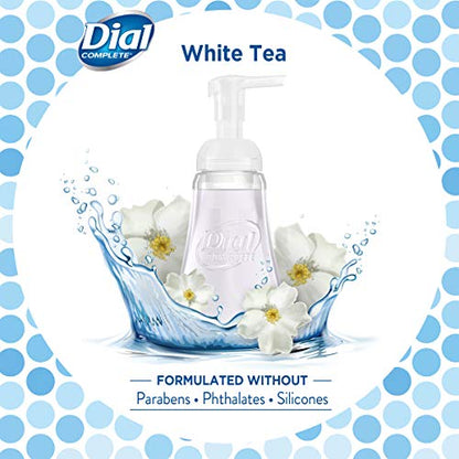 Dial Complete Antibacterial Foaming Hand Soap 1