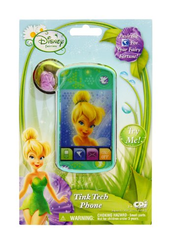 Disney Fairies Tink Tech Phone