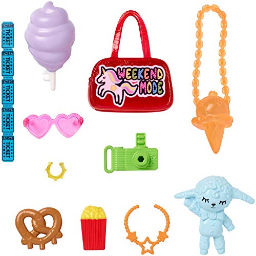Barbie Storytelling Carnival Accessories Fashion Pack PLAYSET