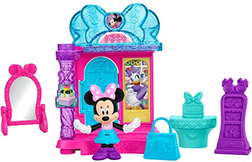 Fisher-Price Disney Minnie, Shop 'n Stack Minnie