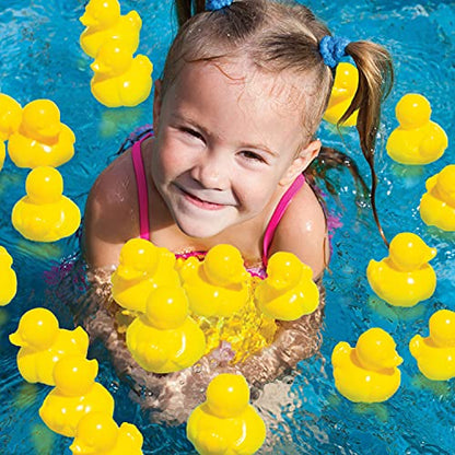 BANZAI Feelin' Ducky Duck Party 100 pcs