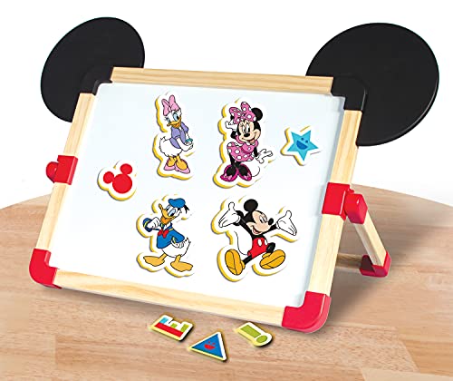 Disney Mickey and Friends 3 in 1 Magnetic Tabletop Easel