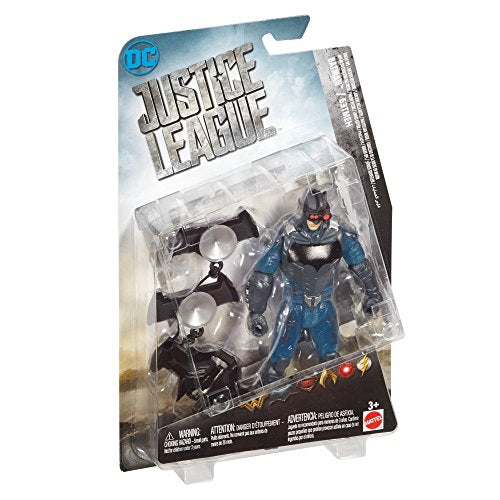 Mattel Justice League Knight Ops Batman