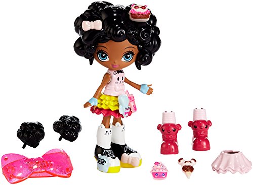 Mattel Kuukuu Harajuku Fashion Swap Fun Baby Doll