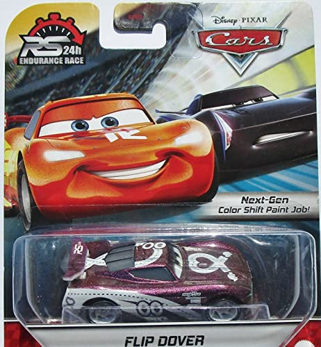 Action Racing 2021 Cars Flip Dover 1:55 Scale Endurance Race Edition