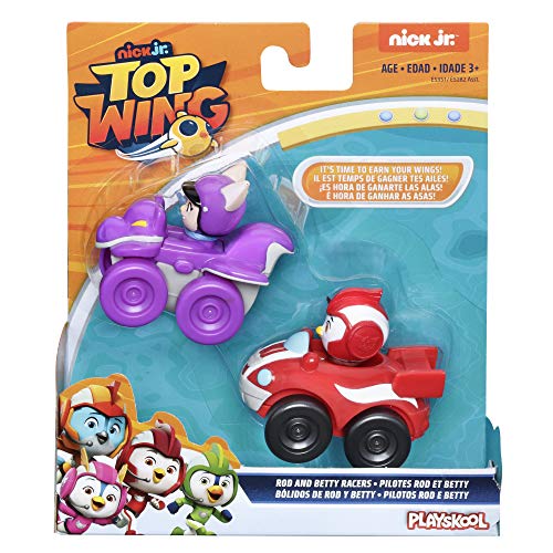 Tpw Rod And Betty Racers