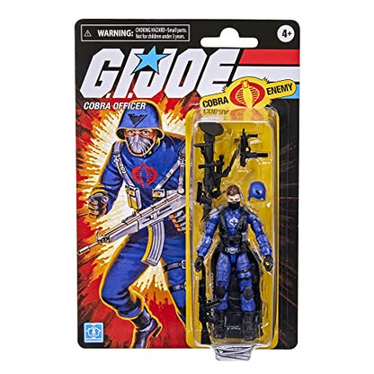 G.I. Joe Retro Collection - Cobra Officer (Walmart Exclusive)