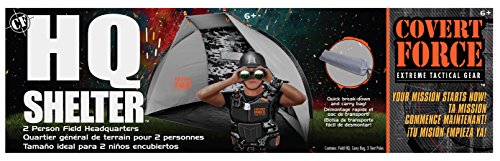 Covert Force HQ Shelter