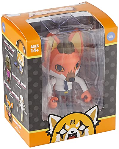 The Loyal Subjects AGGRETSUKO Action Vinyls Window Box