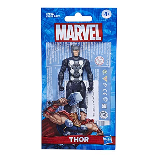 Hasbro - Marvel Avengers 3.75 Inch Action Figure - Thor