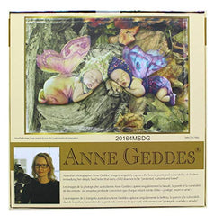 Anne Geddes 1000 Piece Puzzle - Fairy Babies