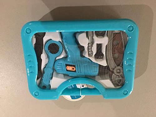 Global 8pc Tool Set with Case