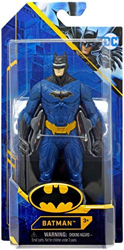 DC Comics Batman (Blue Suit) 6 inch