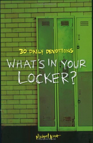 What's in Your Locker?: 30 Daily Devotions (What You Own Says a Lot about You)