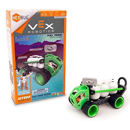 HEXBUG VEX Explorers Fuel Truck