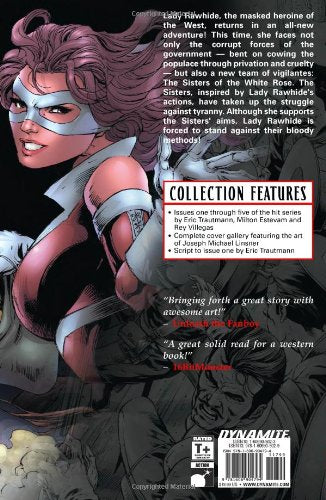 Lady Rawhide Volume 1