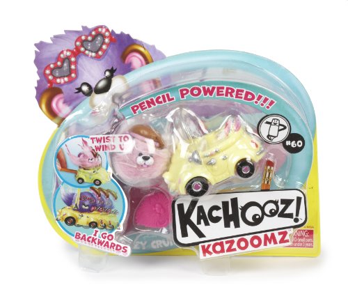 MGA Entertainment MGA Kachooz Feature Car