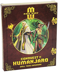 Mage Wars Conquest of Kumanjaro Board Game