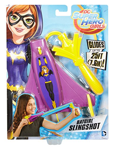 DC Super Hero Girls Batgirl Slingshot Doll