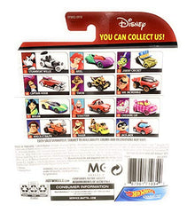 Hot Wheels Disnery Pixar Character Cars Series 7-1/64 Scale Cheshire Cat Vehicle(3/6)