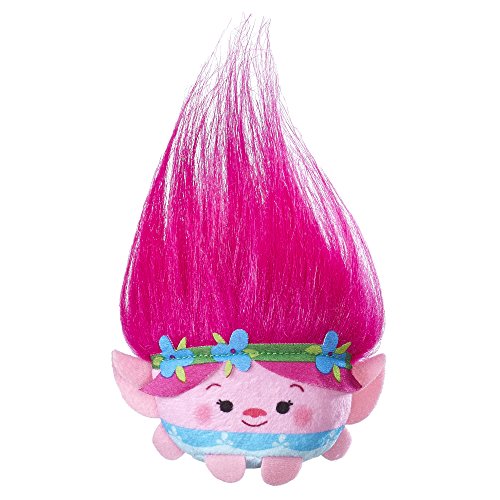 Hasbro DreamWorks Trolls Poppy Mini Plush Collectible