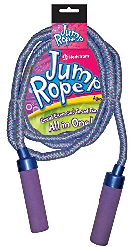 Jump Rope; All In One Fun & Exercise Toy