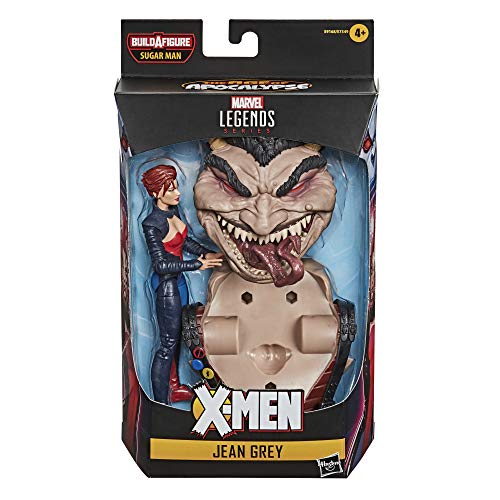 Marvel Legends Jean Grey 6-Inch Figure – Age of Apocalypse