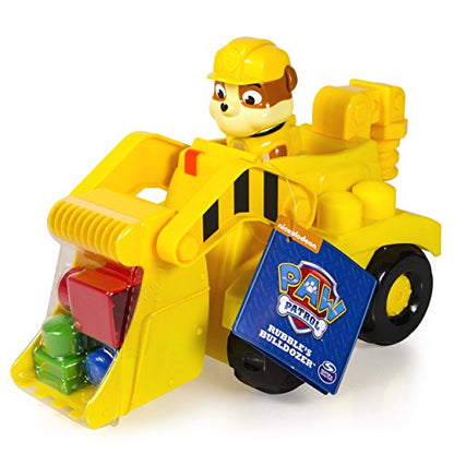 Paw Patrol Ionix Rubble Bullldozer