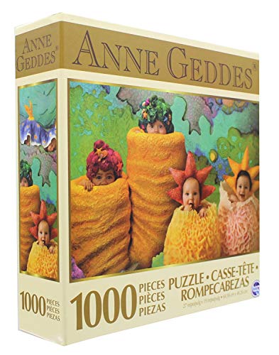 Anne Geddes 1000 Piece Puzzle - Under The Sea Babies