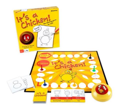 Pressman It is a Chicken Game