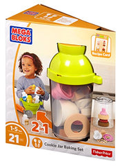 Mega Bloks Cookie Jar Baking Set