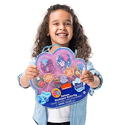 Tara Toys - Blue's Clues Deluxe Sparkling Necklace Activity